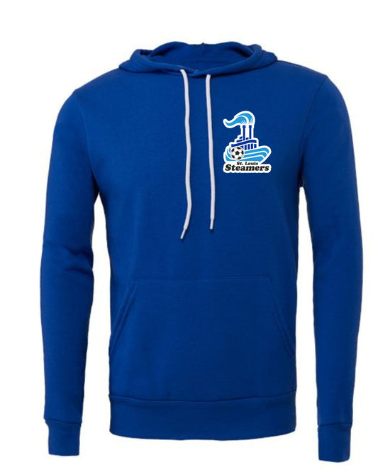 Draw String Hoodie
